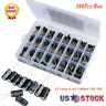 887402770010 Unbranded Radial Electrolytic Capacitor Assortment Kit Value
