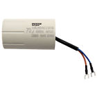Cbb60 8877720208182 Hqrp Run Capacitor Ac Electric Motor Start Cylindric 884667877287