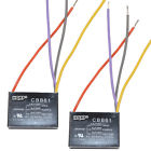 Cbb61 8877732609173 Hqrp 2-pack Capacitor 4.8uf 884667061624
