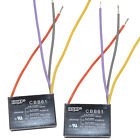 Cbb61 8877732609174 Hqrp 2-pack Capacitor 4.8uf 884667061655