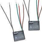 Cbb61 8877732609178 Hqrp 2-pack Motor Capacitor 884667061976