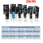 8884161367736 Foxnovo 250 Pcs 1uf