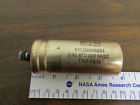 91c300hb241 Stm Radial Electrolytic Capacitor With Mounting Hardware