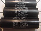 96733-6424 0160-0036 West Capacitors Two