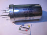 235-6816ky 974576-43 Electrolytic Capacitor Type Kfp Nos
