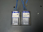 97f6836rc Ge Lot Of Capacitor Uf Cap