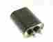 97f7503fc 97f7503 Ge 1x 50uf 125vac Metallized Polyester Oil Capacitor 250vdc 50mfd Dual 250v