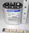 97f9673 97f5502 Motor Capacitor 5mfd Ge 370 Vac 20 5 Mfd Oval Run M9