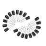 A00092 Saim Aluminum Electrolytic Radial Lead Type Premium Capacitor 689848863192