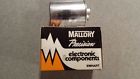 A24dd2460a Mallory Metallized Polypropylene Capacitor
