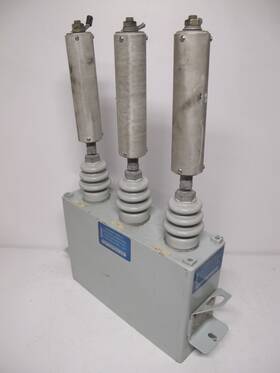 1n03300a12f Abb Asea Brown Boveri 4160 V 50 Kvac Film-var Capacitor 3 Ph 60 1.0