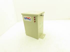 C484d8-3fi Abb Enclosed Indoor Capacitor 8 Kvar 480v 3ph Nema 12 Dry Type