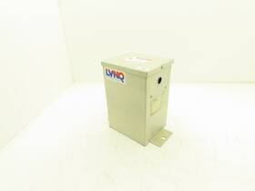 C484g5 Abb Capacitor 5kvar 480vac 3ph 60hz Nema 1 Enclosure Dry Type