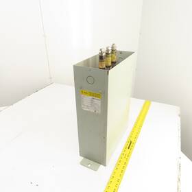 C606g60-3f-63 Abb Clmd 63 Capacitor 60 Kvar 600v 3ph 60hz