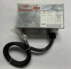 P481a2 Abb Capacitor 2kvar 480v 3ph 60hz