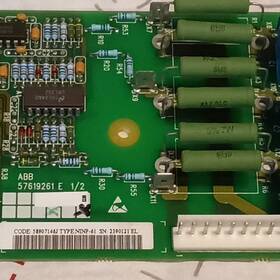57619261 Abb Vishay Mkp 1841 Film Capacitor 0.22 F 1600v On E Circuit Board