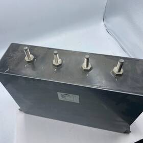 Ca12020 Acs Capacitors Sat4 Asc Storage Capacitor 2500mfd /- 10% 900vdc Mfg In Usa