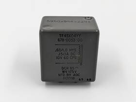 Tf4sx04yy Adc 0.60/1.0 Hy - 0.15/0.1a Dc 85 Ohm Military Package Inductor