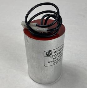 Asp-004 Advance Capacitor 10.5u Fd - 5% 600 Vrms