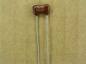 Cd15cd130j03 Ae S01029-243a 230 Pc Lot 13 Pf 500 Volt 500v - 5 % Silver Mica Capacitor