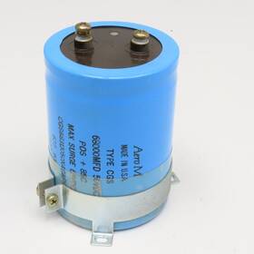 Cgs683u050x4c3pa Aero M Type Cgs Capacitor 68000mfd 50vdc