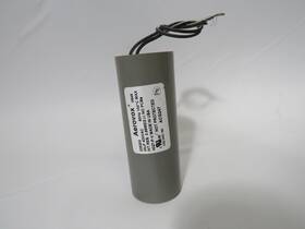 228282 Aerovox Capacitor For Ballast 24uf 400vac 60hz .99meg Ohm Cut Wire Used