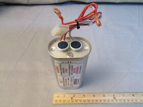 3008164-003 Aerovox Energy Discharge High Voltage Capacitor 196uf 2300vdc