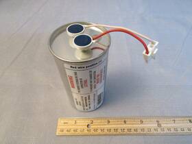 3200442-001 Aerovox Energy Discharge High Voltage Capacitor 196uf 2200vdc
