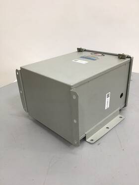 C85z6013e Aerovox Power Factor Capacitor Used #138979
