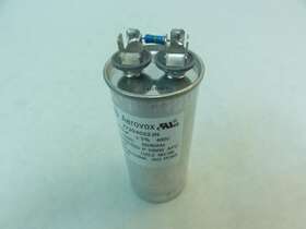 187125 Aerovox Ca-190 New-no Box Capacitor 22.5uf /-3% 400v