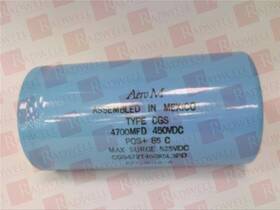 Cgs472t450x5l3pd Aerovox / Used