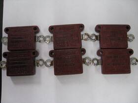 Cm45b251k Aerovox Lot6 1445 Series 2pc .005 4pc .013 Mfd Uf Mica Capacitor 600 V