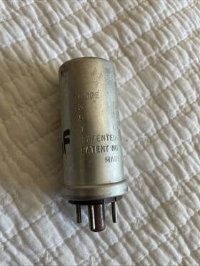Eib5 Aerovox E I B 5 Capacitor