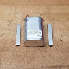 H64s6620a0ae21 Aerovox Capacitor 20uf 660 V 50/60hz 1200vdc - Used