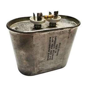 H94r4824e39 Aerovox Capacitor 24uf 480v 60hz 90 C D10000afc Sh8840 1238