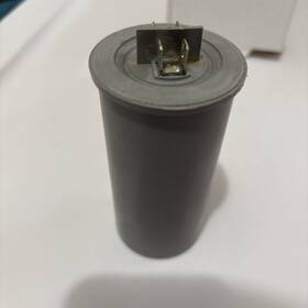 M26p3760v05a1 Aerovox 60uf 370v Round Can Motor Run Capacitor Dual Rating 60 5mfd 370vac