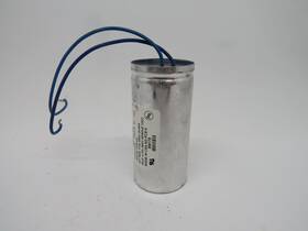 M74a2455b Aerovox Aluminum Capacitor 55uf /-3% 240v 50/60hz Used