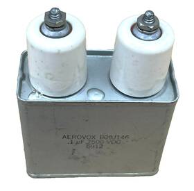 P09j146 Aerovox Plastic Capacitor .1 Uf 7500vdc 6912