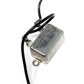 18-c-6553h01 Aerovox P201m2 Capacitor 330vac 60hz 45uf