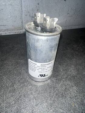 Z23s3720m01m Aerovox Capacitor 370v 50/60hz