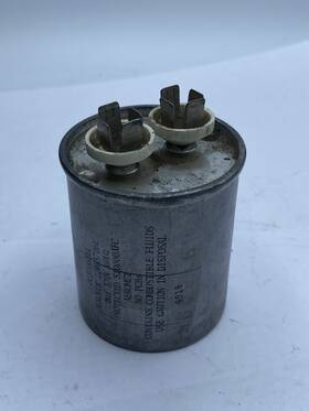 Oc3006f11 Aerovox Z24r3706e Motor Run Capacitor 6uf 370v 60hz