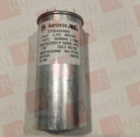 Z73s4024bn Aerovox / Used