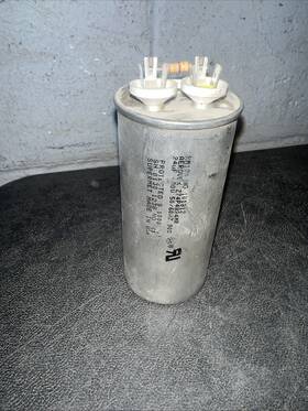 Z74p4824mr Aerovox Capacitor 24uf 480v 50/60hz 90 C