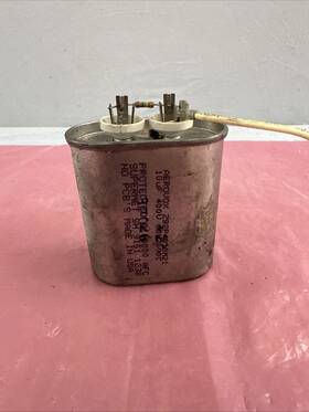 Z92p4010m21 Aerovox 10uf 400v Capacitor
