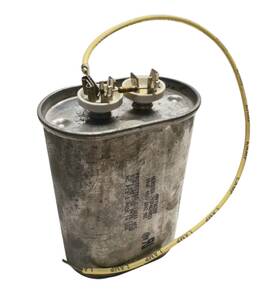 Z93p4024m22 Aerovox Capacitor 24uf 400v 60hz 90c Mrp796399
