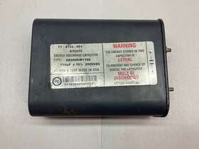 Zd172ew080p01 Aerovox Zd202ew110s Capacitor 110uf 10% 2000vdc