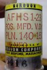 Afhs 1-23 Aerovox Nos Electrolytic
