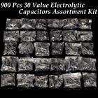 Aho505590 Value Electrolytic Capacitors Assortment Kit Black