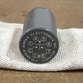 A-1045-12-3 Airpax A1045-12-3 Self Rectifying Vibrators Hughes 992202-2