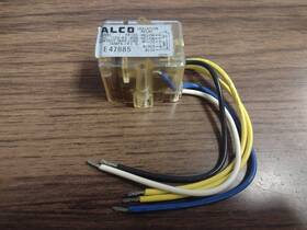 Fr-105 Alco Fr105 Isolation Relay 7amp - Used